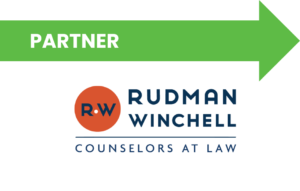 Blitz Sponsor 2022 Partner: Rudman Winchell Counselors at Law