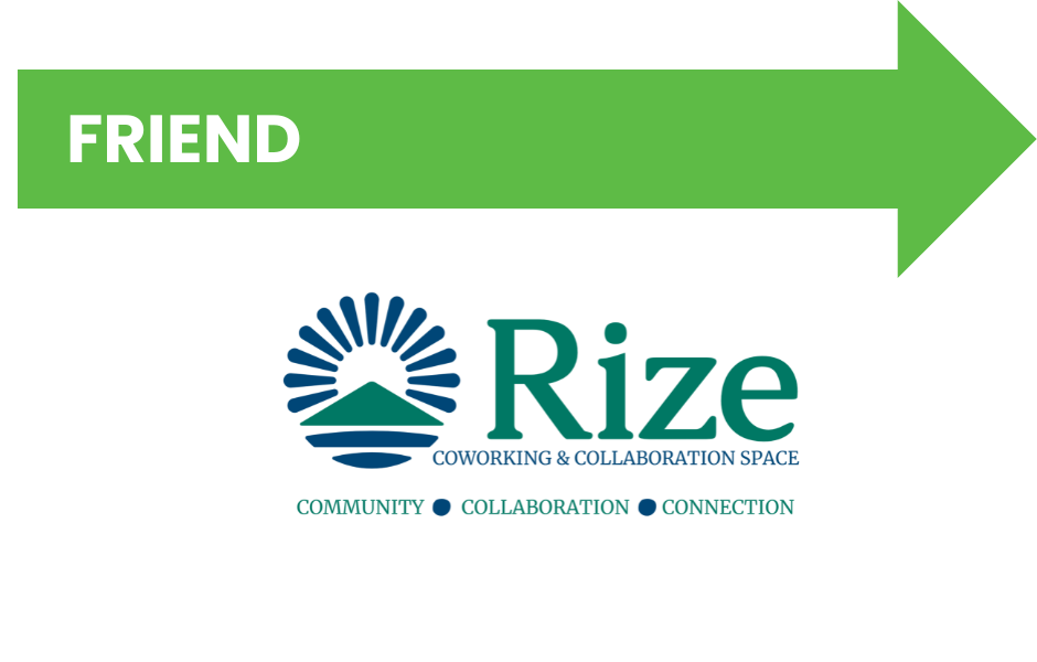 Blitz Sponsor 2022 Friend: Rize